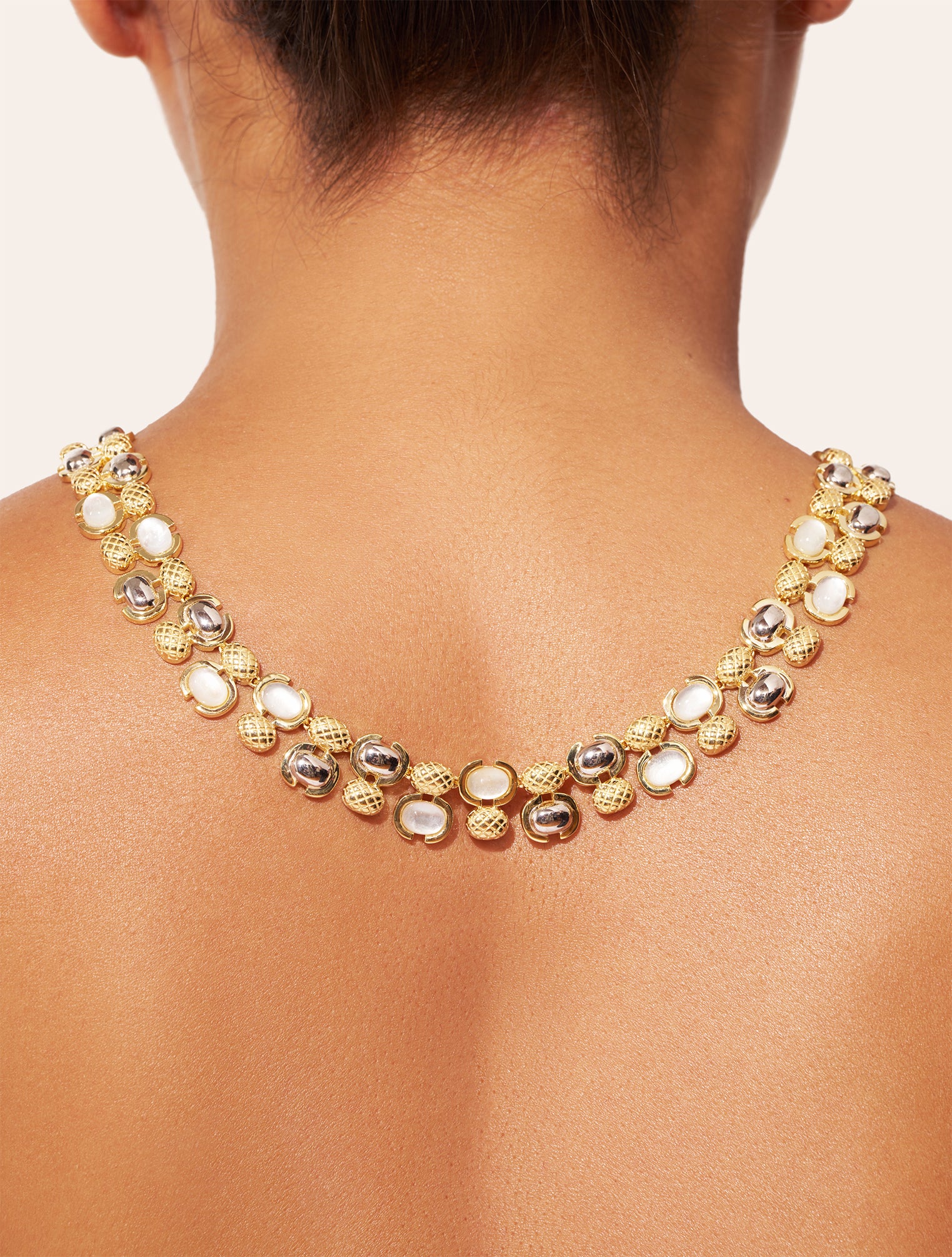 Collier Amara - Nacre – Image 4