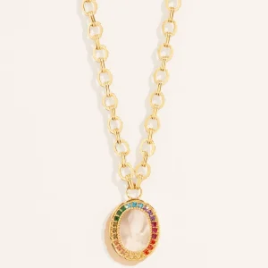 Collier Hera - Nacre