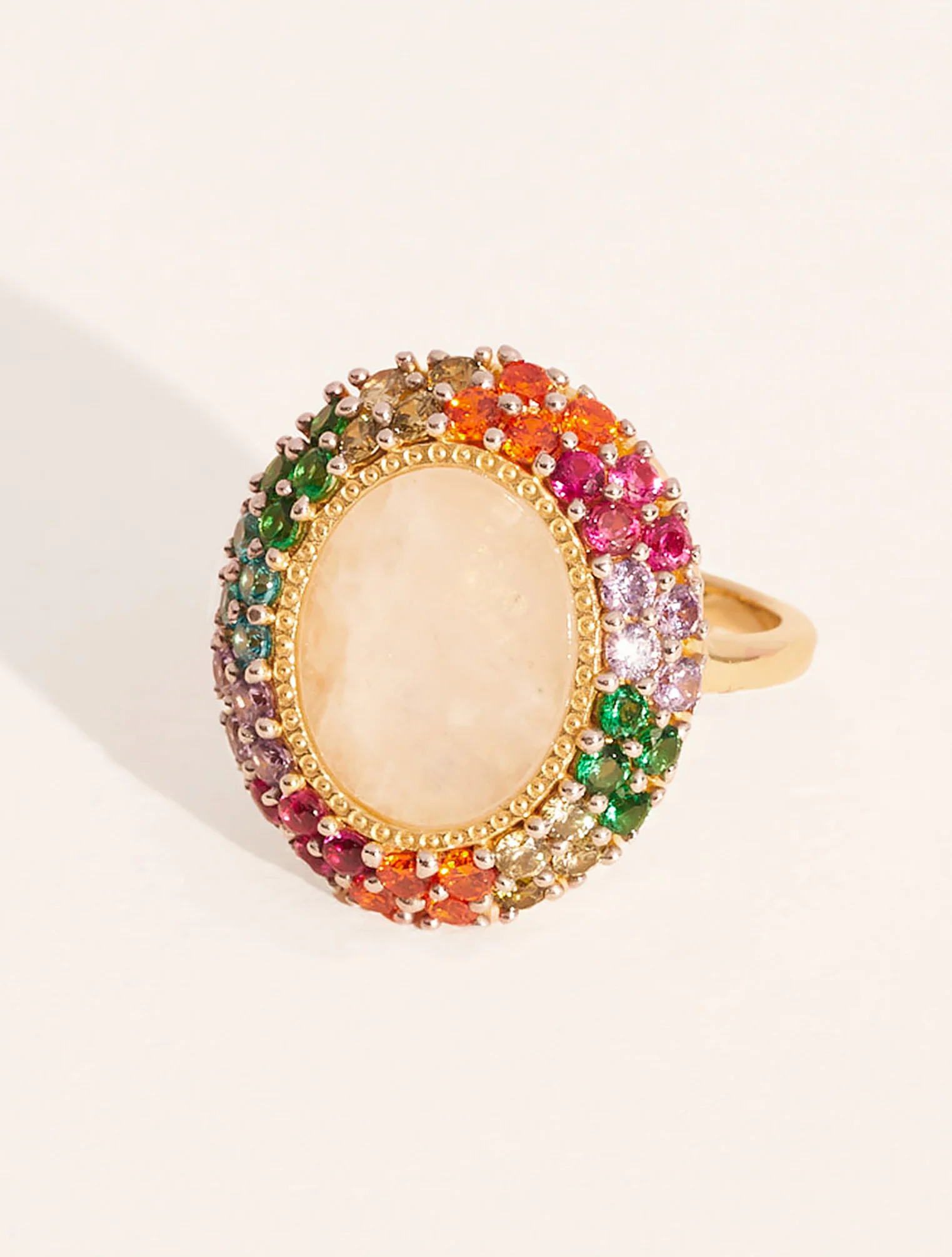 Bague Mirage - Pierre de Lune