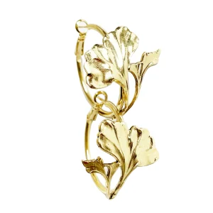 Créole Ginkgo Dorées