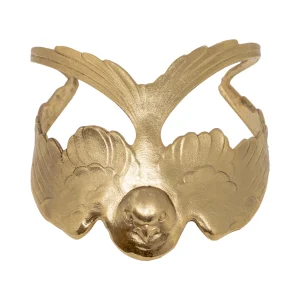 Bracelet Hirondelle Doré