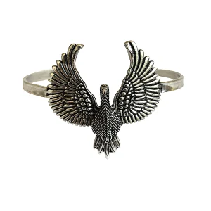 Bracelet Aigle Argenté