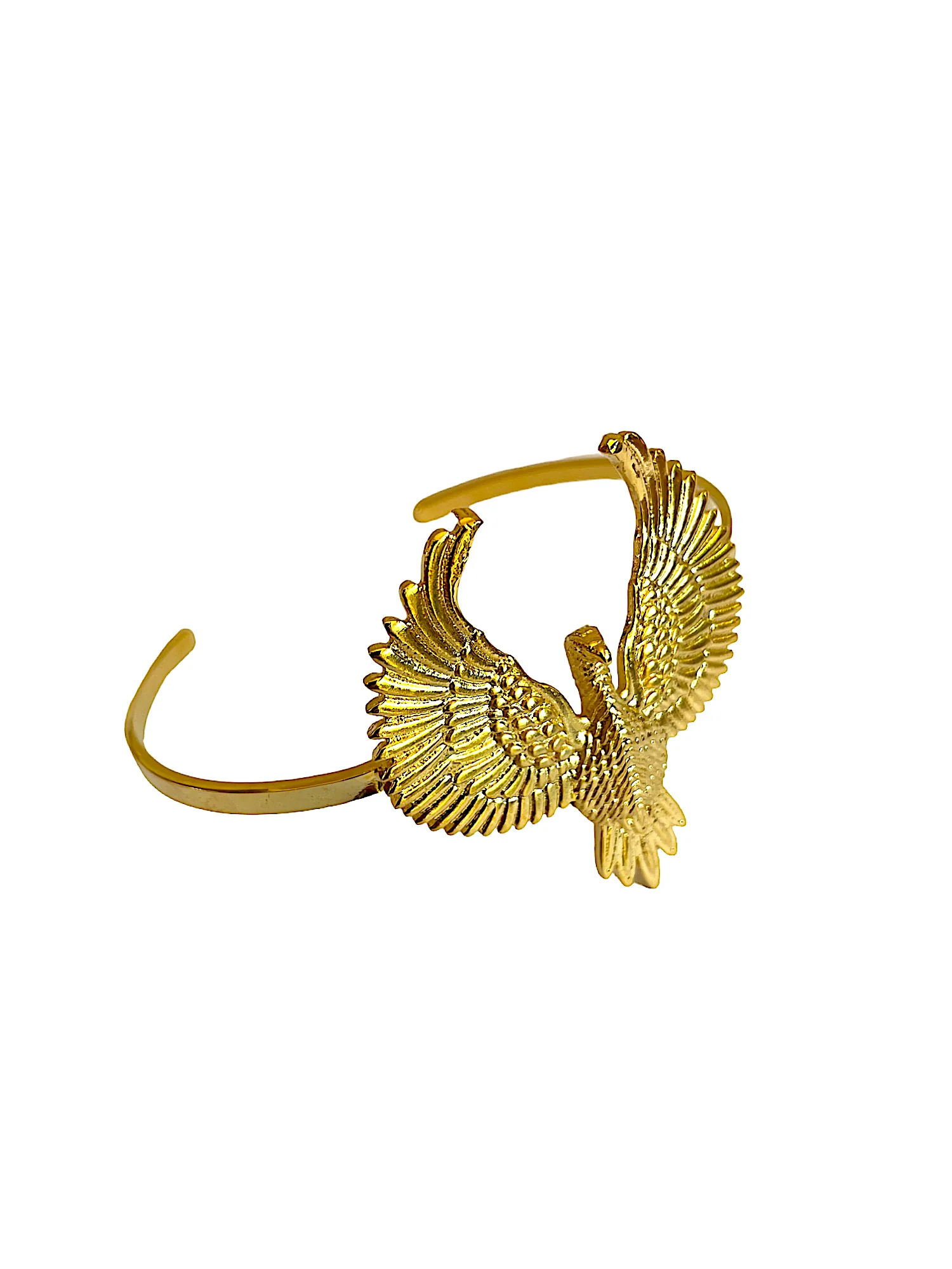 Bracelet Aigle doré – Image 3