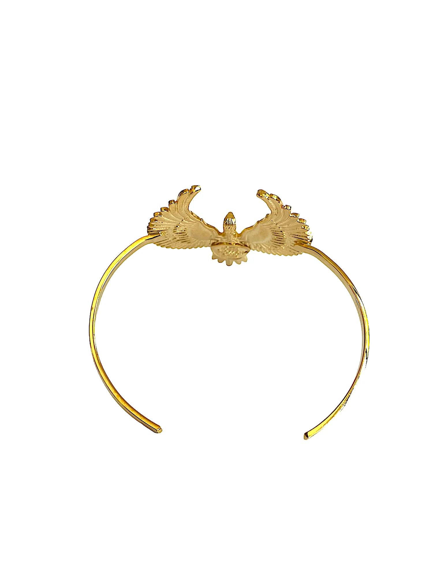 Bracelet Aigle doré – Image 5