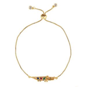Bracelet arc en ciel femme