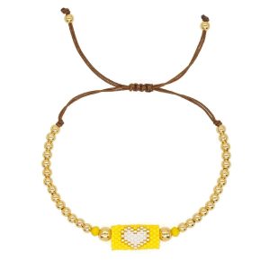 Bracelet coeur original