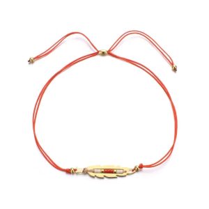 Bracelet cordon tendance 2024