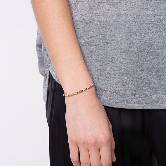 Bracelet cordon – Image 2