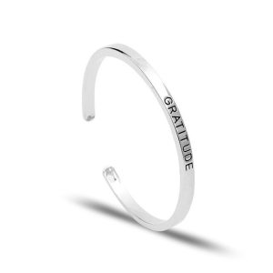 Bracelet jonc femme