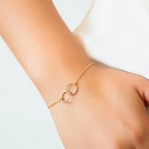 Bracelet femme karma