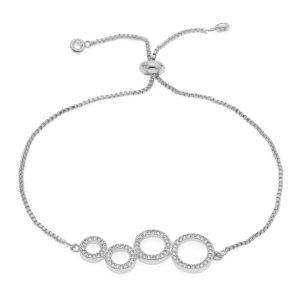 Bracelet mariage cristal de Swarovski