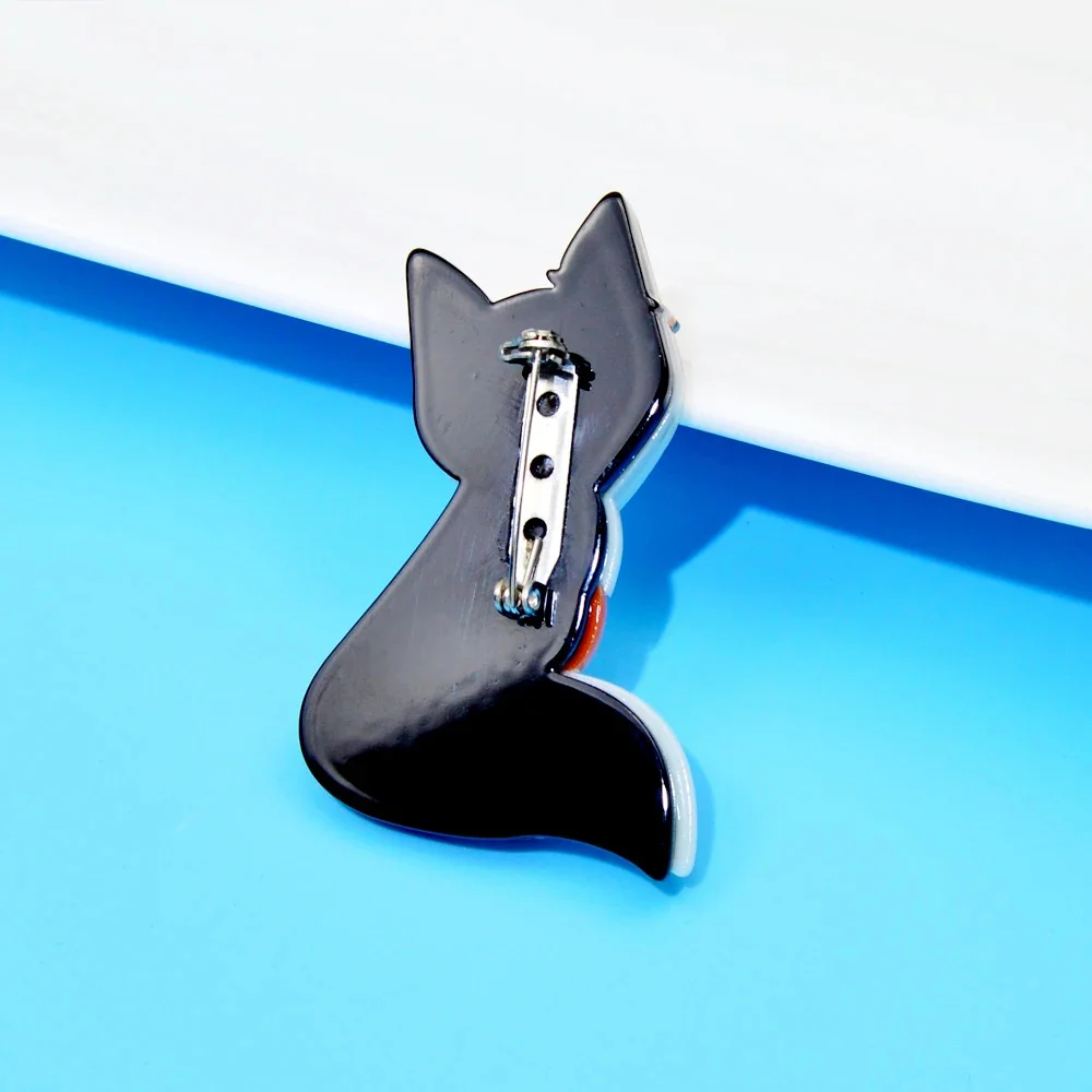 Broche Renard Cartoon – Image 2