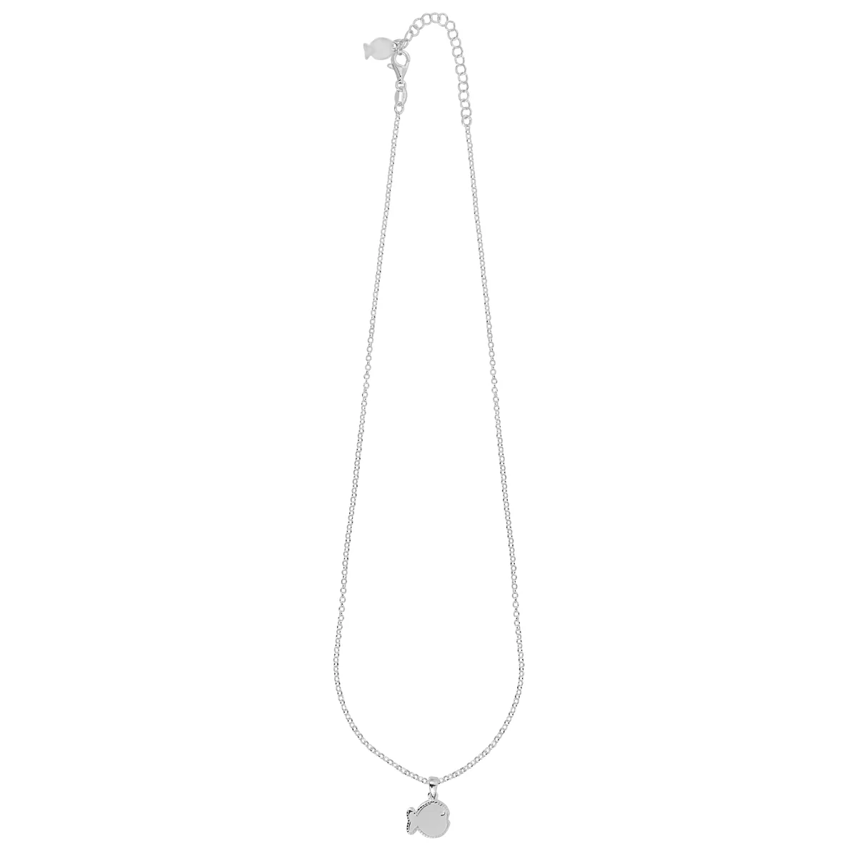 Collier Poisson Perlé – Image 2