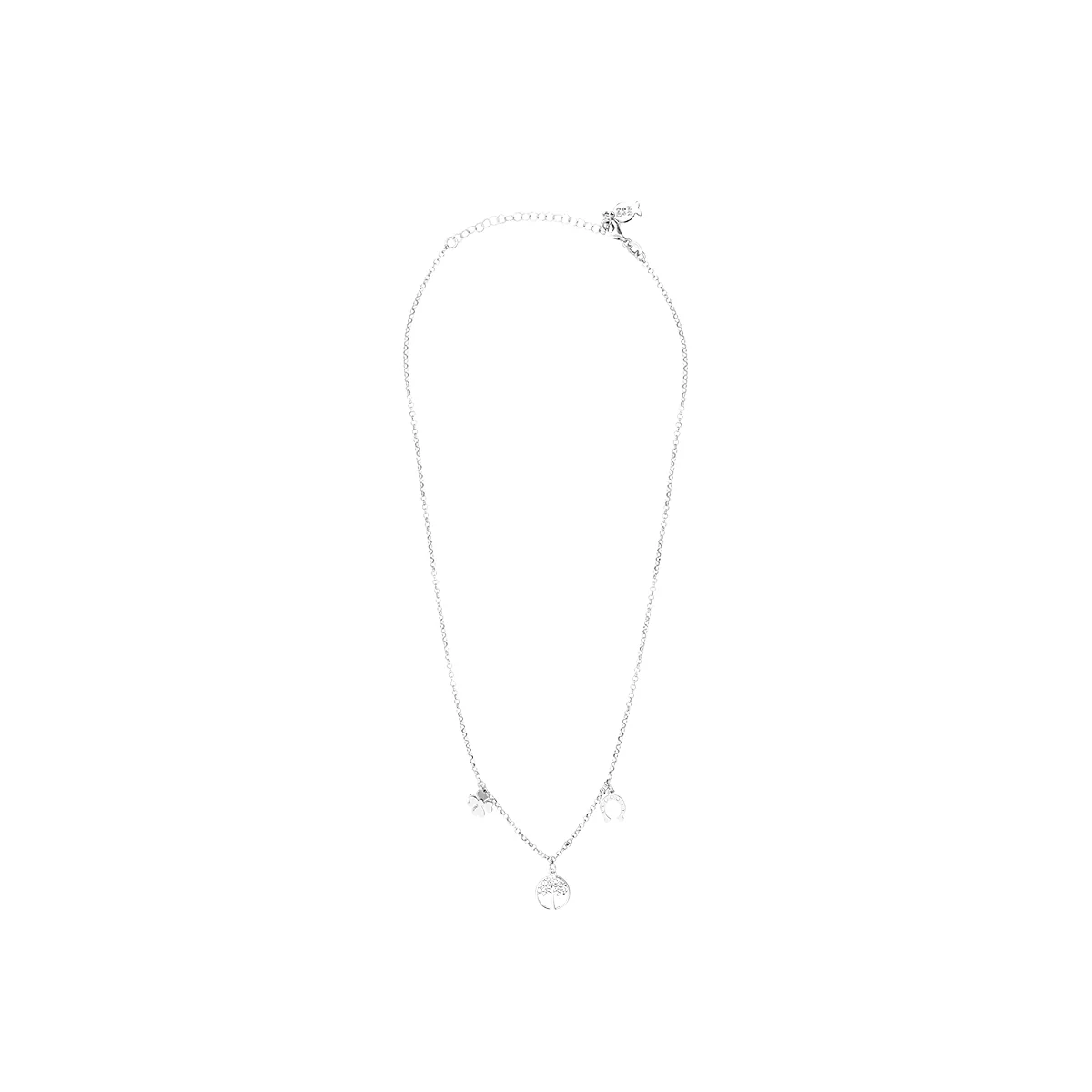 Collier Harmonie Argent