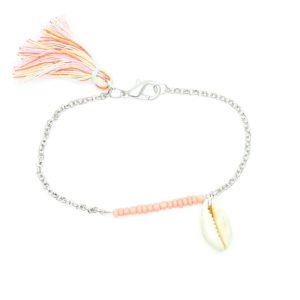 Bracelet coquillage fait main