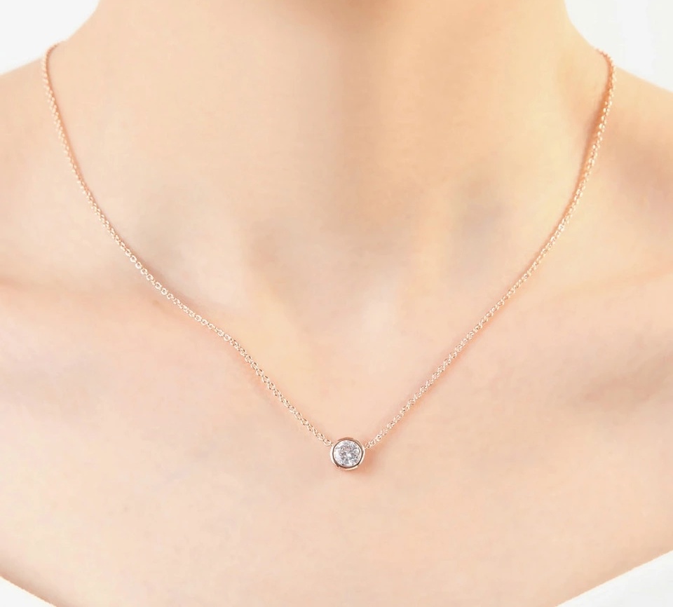 collier femme chic et tendance – Image 2