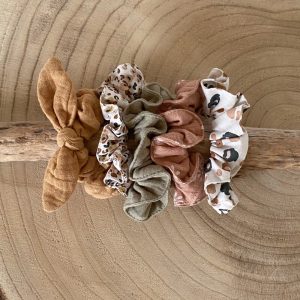 Chouchou Maman avec ou sans noeud