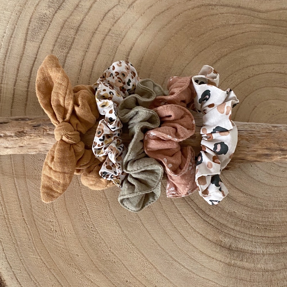 Chouchou Maman avec ou sans noeud