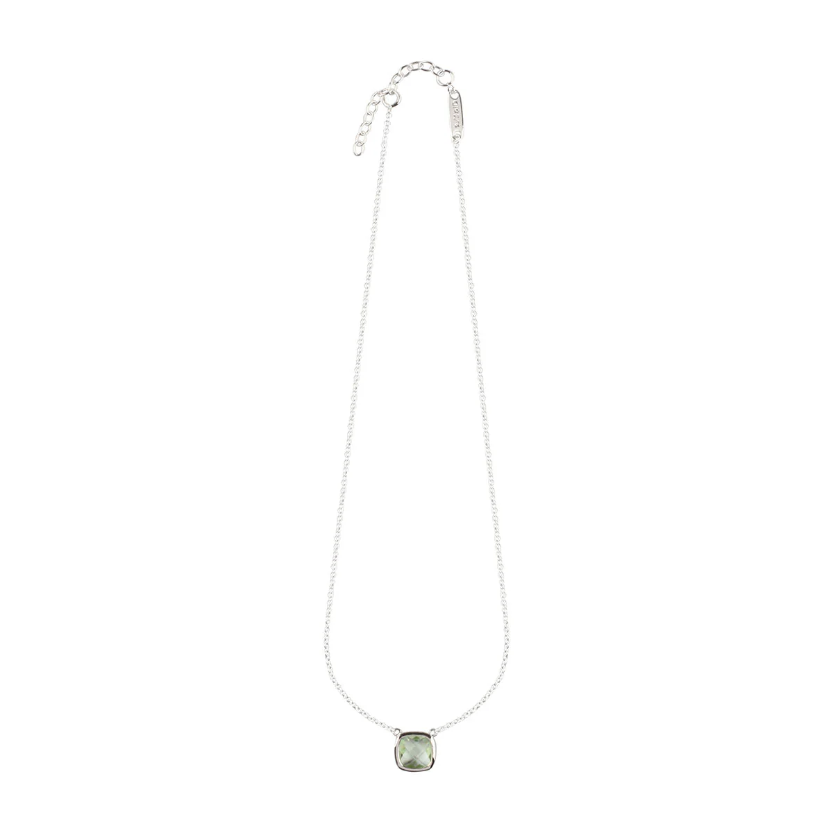 Collier Sissi Green Violet – Image 3