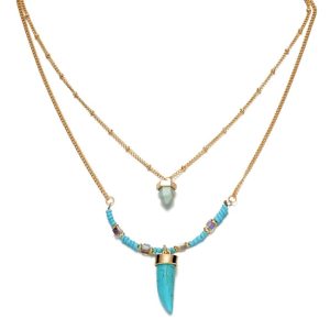 Collier fantaisie boho chic