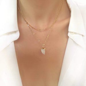 Collier cadeau anniversaire femme 2024