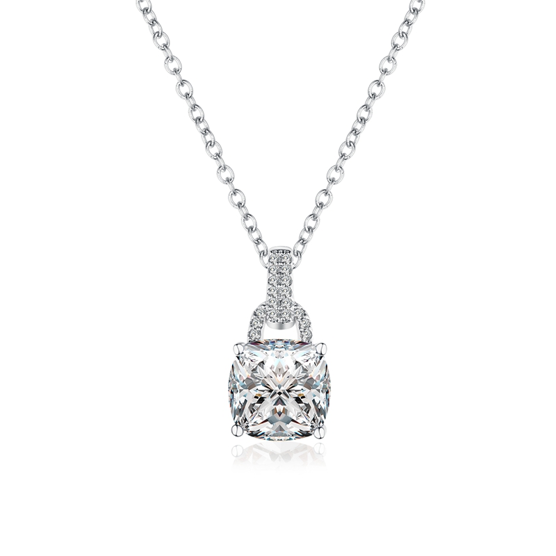Collier demoiselle d’honneur- zirconia – Image 2