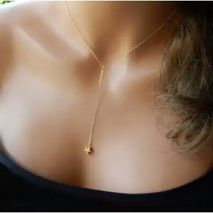 Collier femme fantaisie pas cher
