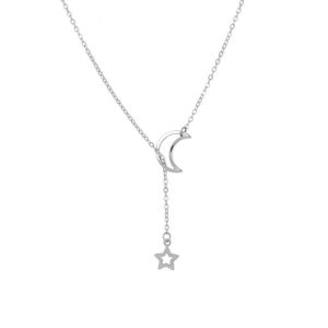 Collier femme argent