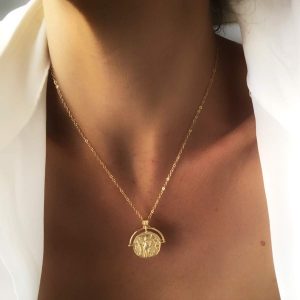 Collier tendance 2024 femme