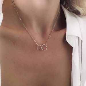Collier tendance 2024- karma or
