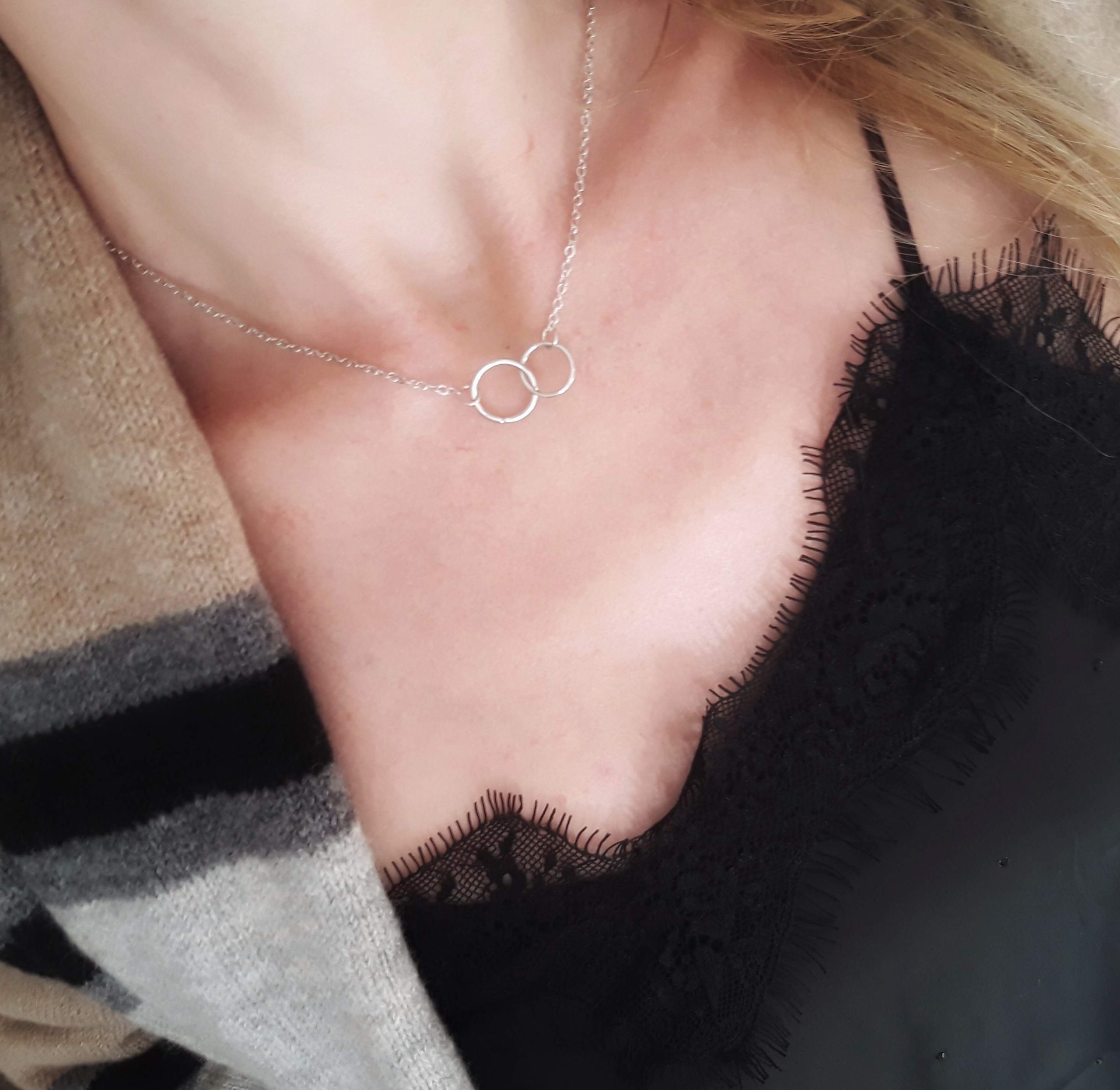 Collier tendance femme – Image 2