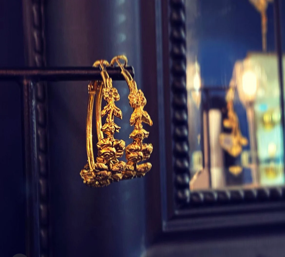 CREOLE FLEUR DOREE – Image 2