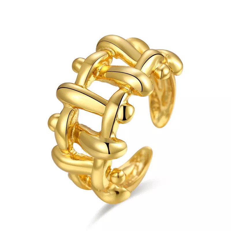 Grosse bague fantaisie