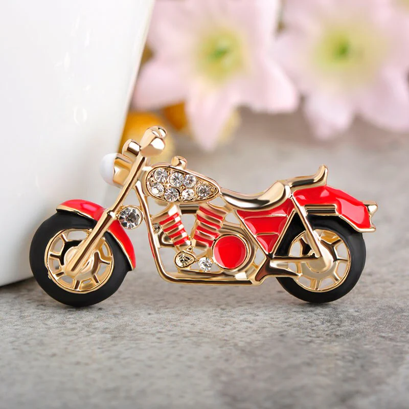 Broche Originale Biker – Image 2