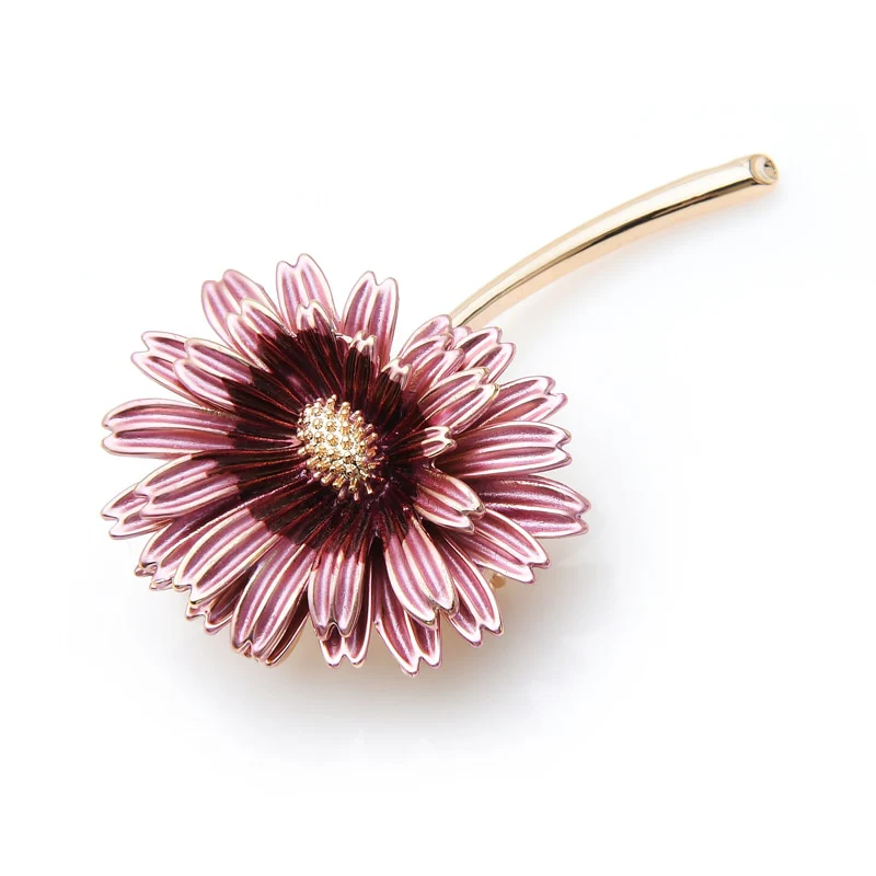 Broche Originale Marguerite – Image 2
