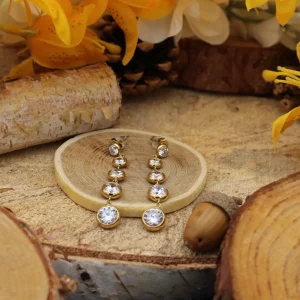 Boucles d’Oreilles Sidonie