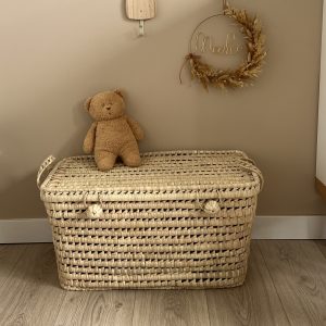 Malle de rangement 60 cm