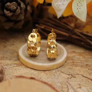 Boucles d&rsquo;Oreilles Carmen