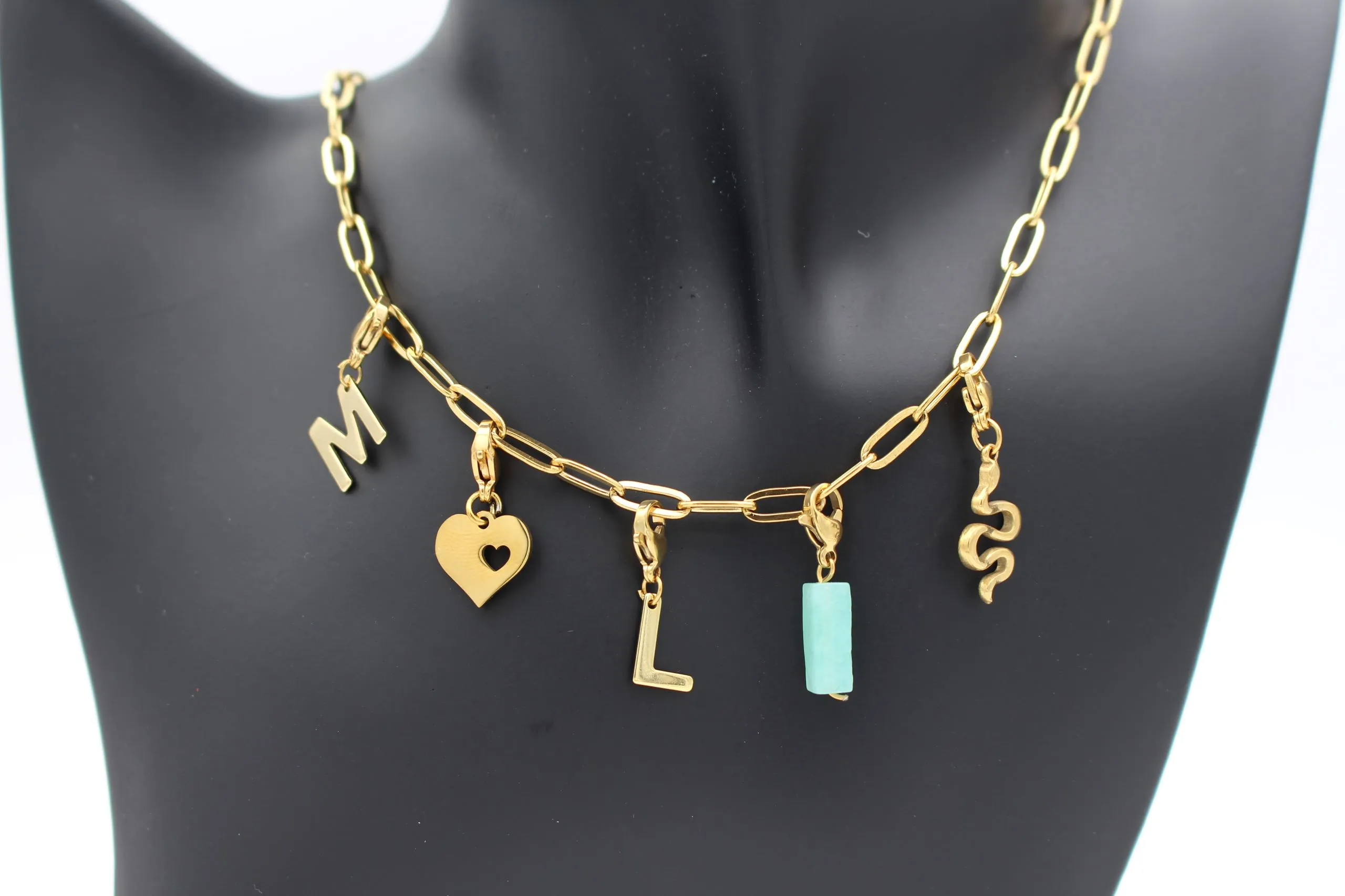 Collier Hestia Charm – Image 6