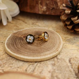 Boucles d’Oreilles Agathe