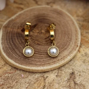 Boucles d&rsquo;Oreilles Anne