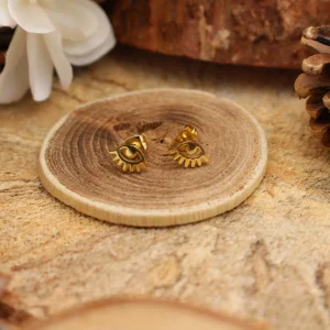 Boucles d’Oreilles Alma