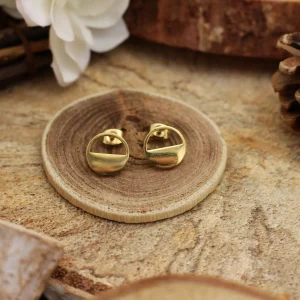 Boucles d’Oreilles Amandine