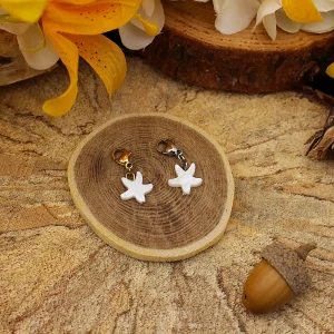 Charm Etoile de Mer Coquillage