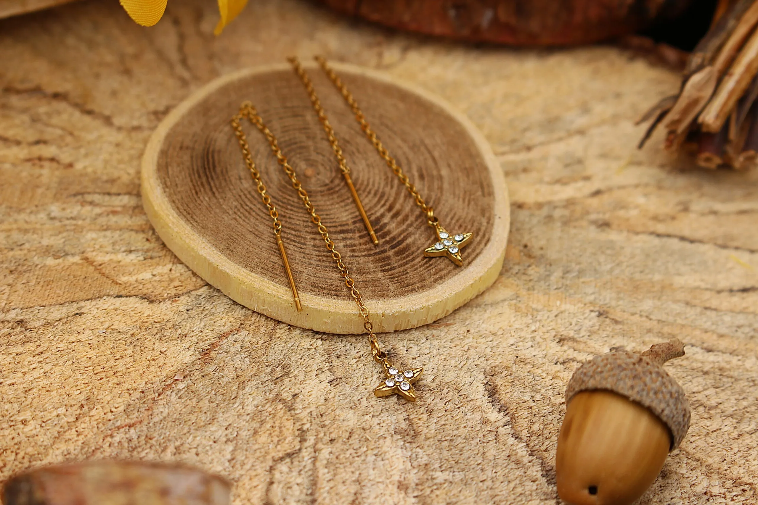 Boucles d’Oreilles Alécia