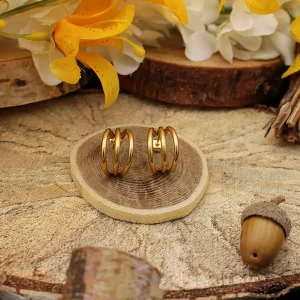 Boucles d’Oreilles Marina