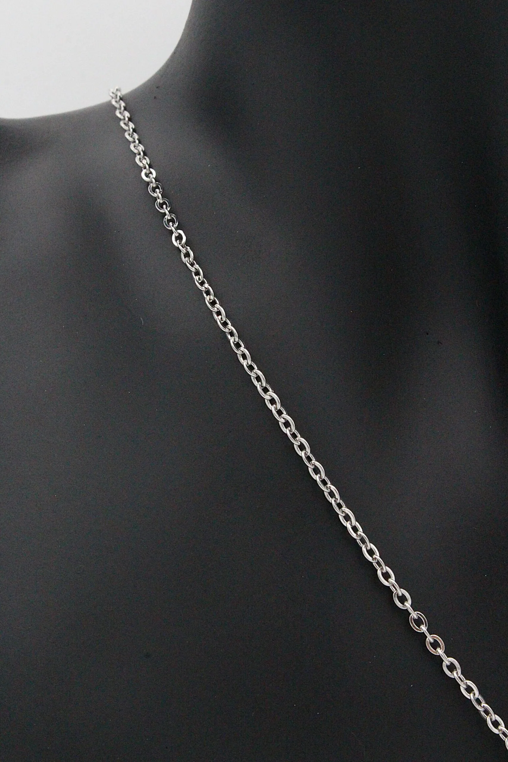 Gravure Collier Médaillon (Taille Homme) – Image 5