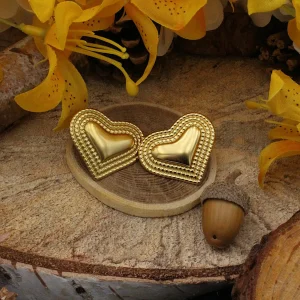 Boucles d’Oreilles Aimée