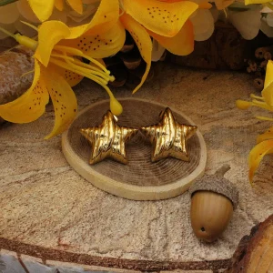 Boucles d’Oreilles Alix