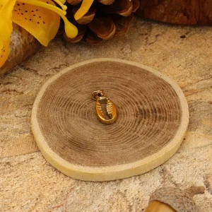 Charm Coquillage Cauris (Lilou)